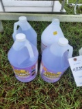 (4) Multi-purpose Cleaner