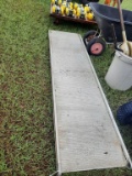 10ft Aluminum Ramp