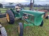 John Deere 1020 Tractor