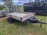 176x70in Utility Trailer