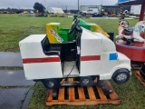 Toy Semi Coin Operated Ride