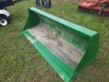 7ft Loader Bucket