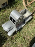 Metal Toy Coors Light Truck