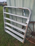 44x50 Livestock Entry Gates