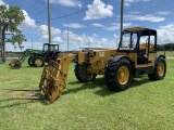 Caterpillar Th83 Telehandler R/k