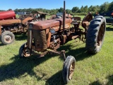 Massey Ferguson 65 Tractor