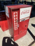 Coca-cola Drink Machine