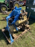 Caterpillar 3208 Irr Motor