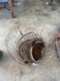 Basket Hay Fork