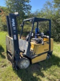 Yale Propane Forklift