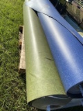 6ft X 60ft Commercial Grade Rubber Mat