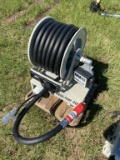 New 12v Diesel Fuel Pump W/meter & 50ft Hose