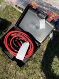 New Heavy Duty 25ft Jumper Cables