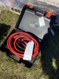 New Heavy Duty 25ft Jumper Cables