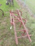 4 Row Cultivator