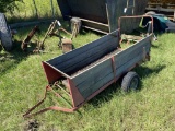 Manure Spreader