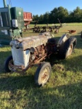 Salvage Ford 800 2wd Tractor