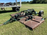 12ft V-mower