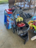 Kids Toys-stroller