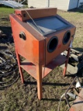 Sandblast Cabinet