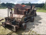 (off Site) Pecan Harvester