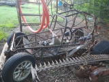 (off Site) Dune Buggy Frame