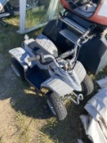 Electric Razor Four Wheeler