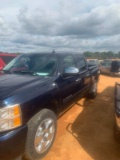 2010 Chevrolet Silverado Pickup Truck