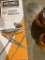 Ridgid 7in Wet Tile Saw W/stand