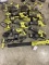 (20) Ryobi Power Tools