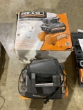 Ridgid 4.5gal 200 Psi Air Compressor