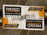 Ridgid 7in Table Wet Tile Saw