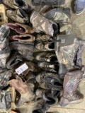 Hunting Clothes-boots-misc