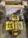 Air Compressor-dewalt Jump Boxes