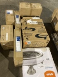 Lot-sinks-medicine Cabinets-fan