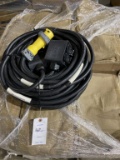 (16) 220v 50ft Y-cords