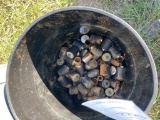 Bucket Of Rubber Plugs