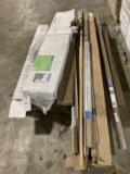 Assorted Flooring And Trim