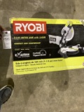 Ryobi 7-1/4 Miter Saw