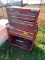 Craftsman Rolling Toolbox W/ Misc. Tools