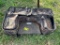 4 Wheeler Seat With Compartments