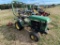 John Deere 655 2wd Tractor