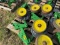 (4) John  Deere 2x2 Fertilzer Opener Attachments