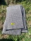 (10) Carpeted Rubber Mats