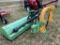 3-point Flail Side Arm Mower