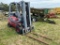 Propane Linde All Terrrain Fork Lift