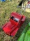 Red Farm Toy Truck