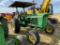 John Deere 3020 2wd Tractor