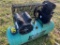 Speedaire 30 Gallon Air Compressor