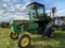 John Deere 6500 20-row Spray Tractor